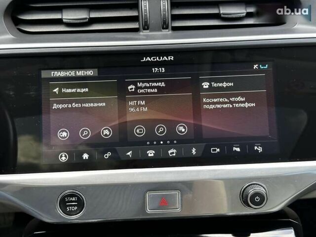 Ягуар I-Pace, объемом двигателя 0 л и пробегом 101 тыс. км за 25999 $, фото 24 на Automoto.ua