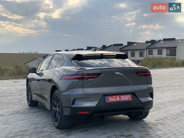 Ягуар I-Pace, объемом двигателя 0 л и пробегом 81 тыс. км за 28500 $, фото 16 на Automoto.ua