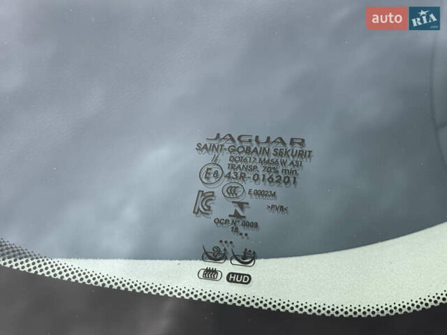 Ягуар I-Pace, объемом двигателя 0 л и пробегом 117 тыс. км за 24500 $, фото 19 на Automoto.ua
