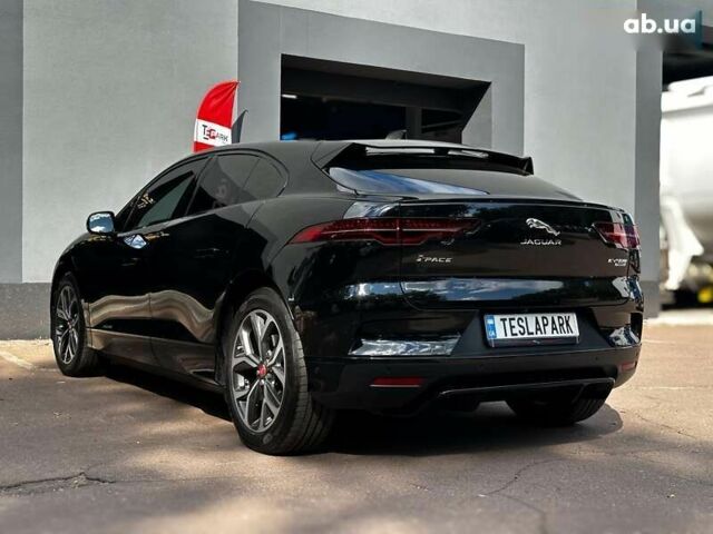 Ягуар I-Pace, объемом двигателя 0 л и пробегом 101 тыс. км за 25999 $, фото 7 на Automoto.ua