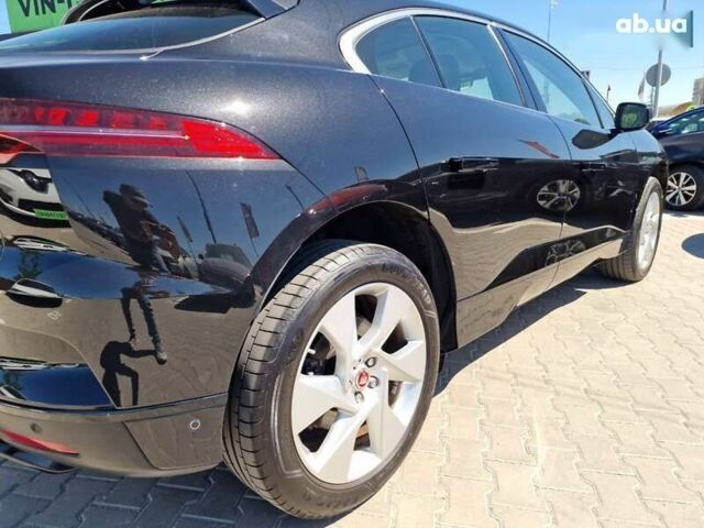 Ягуар I-Pace, объемом двигателя 0 л и пробегом 120 тыс. км за 21900 $, фото 9 на Automoto.ua