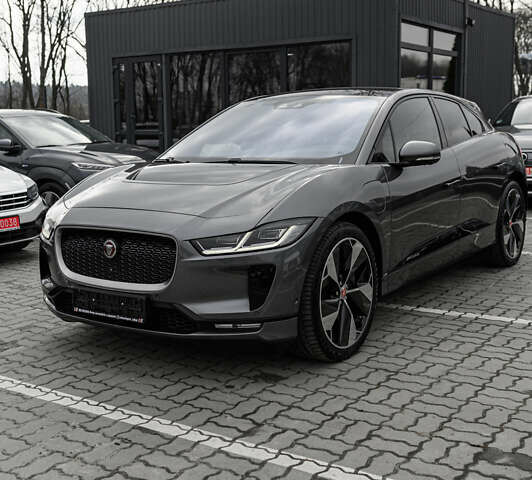 Ягуар I-Pace, об'ємом двигуна 0 л та пробігом 93 тис. км за 33500 $, фото 2 на Automoto.ua