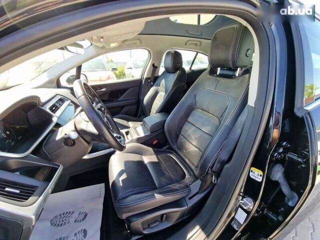 Ягуар I-Pace, об'ємом двигуна 0 л та пробігом 120 тис. км за 21900 $, фото 26 на Automoto.ua