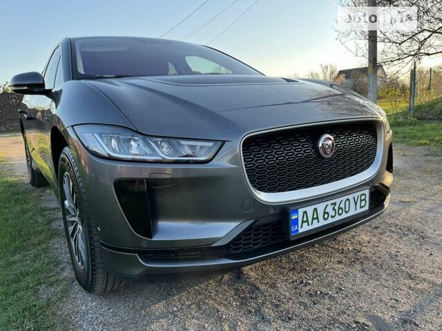 Ягуар I-Pace, объемом двигателя 0 л и пробегом 90 тыс. км за 25750 $, фото 9 на Automoto.ua