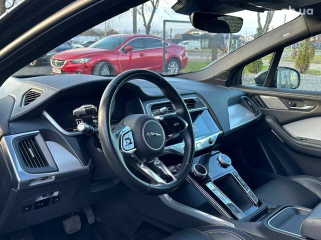 Ягуар I-Pace, объемом двигателя 0 л и пробегом 84 тыс. км за 35900 $, фото 13 на Automoto.ua
