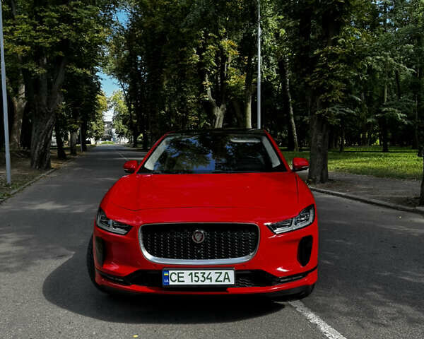 Ягуар I-Pace, объемом двигателя 0 л и пробегом 120 тыс. км за 25300 $, фото 2 на Automoto.ua