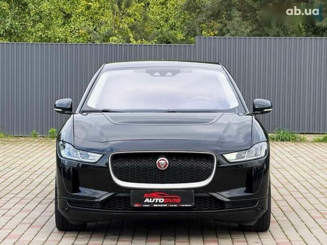 Ягуар I-Pace, объемом двигателя 0 л и пробегом 230 тыс. км за 19499 $, фото 8 на Automoto.ua