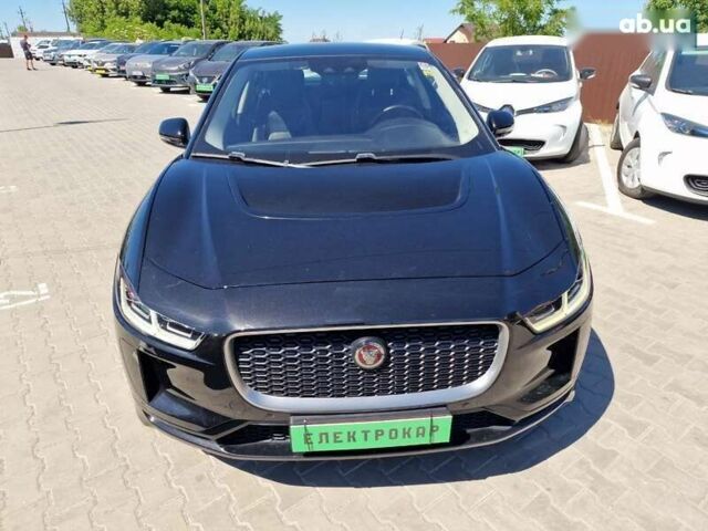 Ягуар I-Pace, объемом двигателя 0 л и пробегом 120 тыс. км за 21900 $, фото 2 на Automoto.ua