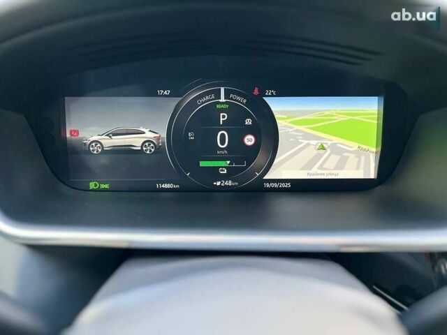 Ягуар I-Pace, объемом двигателя 0 л и пробегом 114 тыс. км за 28500 $, фото 18 на Automoto.ua