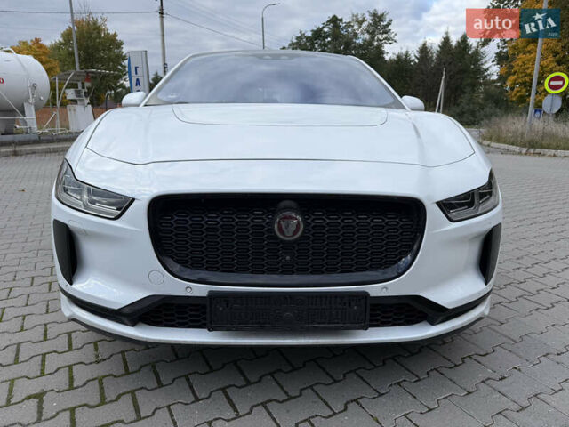 Ягуар I-Pace, объемом двигателя 0 л и пробегом 124 тыс. км за 19800 $, фото 3 на Automoto.ua