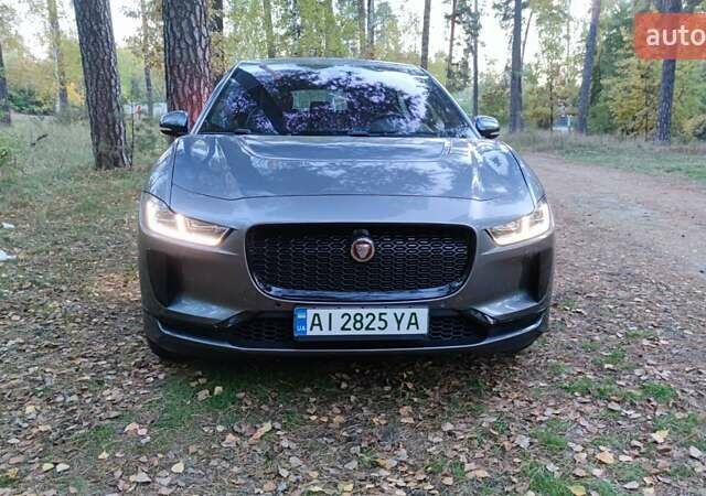 Ягуар I-Pace, объемом двигателя 0 л и пробегом 150 тыс. км за 23999 $, фото 14 на Automoto.ua