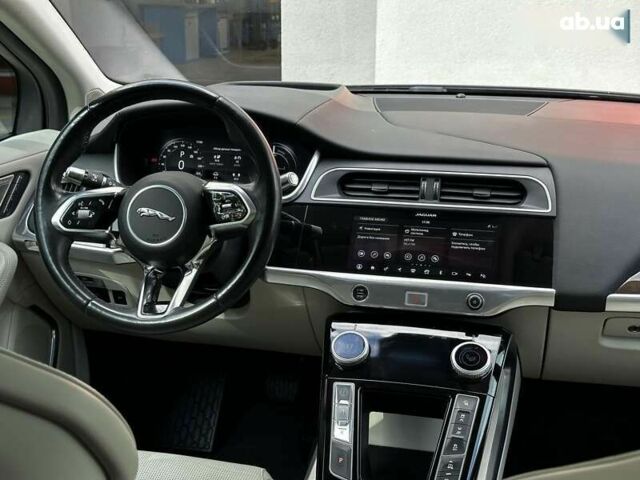 Ягуар I-Pace, объемом двигателя 0 л и пробегом 101 тыс. км за 25999 $, фото 19 на Automoto.ua