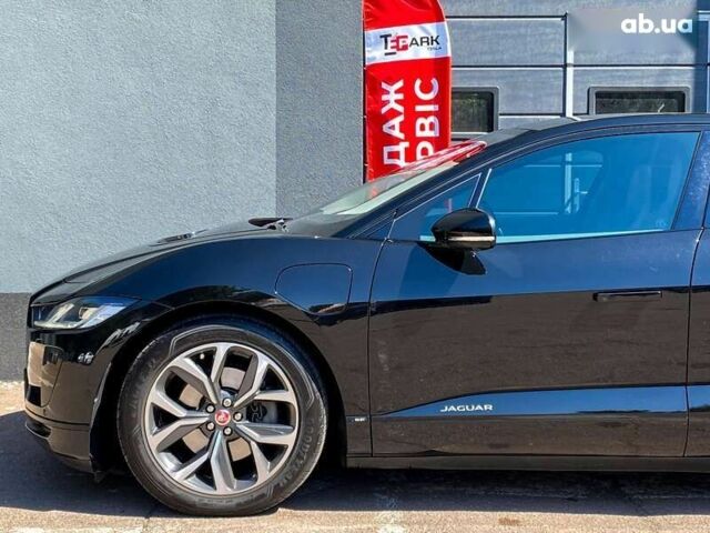 Ягуар I-Pace, об'ємом двигуна 0 л та пробігом 102 тис. км за 23999 $, фото 4 на Automoto.ua