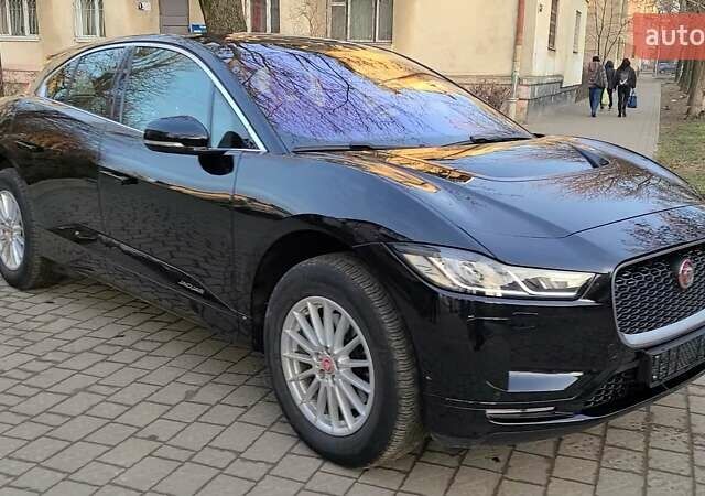 Ягуар I-Pace, объемом двигателя 0 л и пробегом 106 тыс. км за 24000 $, фото 9 на Automoto.ua