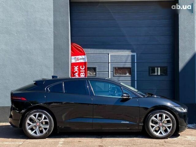 Ягуар I-Pace, об'ємом двигуна 0 л та пробігом 102 тис. км за 23999 $, фото 10 на Automoto.ua