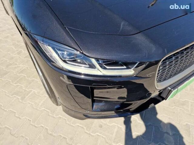 Ягуар I-Pace, об'ємом двигуна 0 л та пробігом 120 тис. км за 21900 $, фото 5 на Automoto.ua