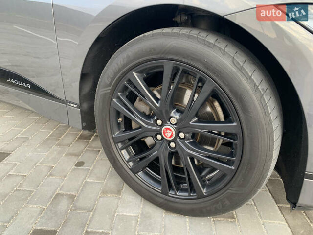 Ягуар I-Pace, объемом двигателя 0 л и пробегом 81 тыс. км за 28500 $, фото 55 на Automoto.ua