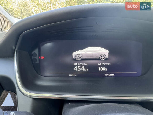 Ягуар I-Pace, объемом двигателя 0 л и пробегом 117 тыс. км за 24500 $, фото 20 на Automoto.ua