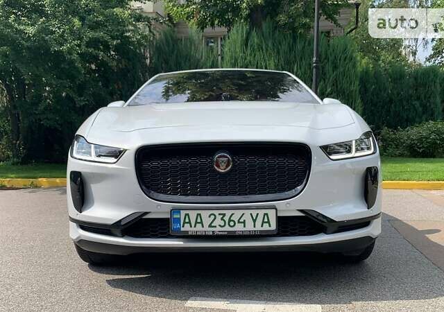 Ягуар I-Pace, объемом двигателя 0 л и пробегом 76 тыс. км за 41400 $, фото 3 на Automoto.ua