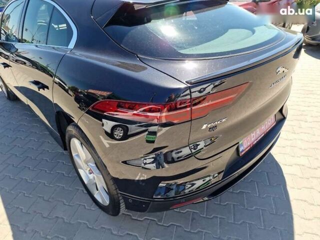Ягуар I-Pace, об'ємом двигуна 0 л та пробігом 120 тис. км за 21900 $, фото 15 на Automoto.ua
