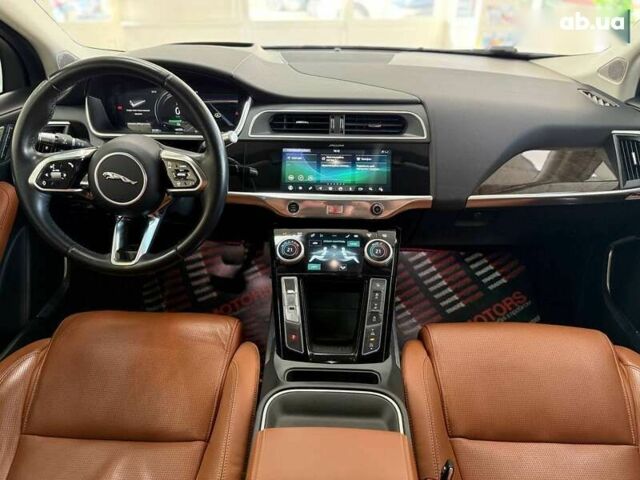 Ягуар I-Pace, объемом двигателя 0 л и пробегом 94 тыс. км за 25990 $, фото 29 на Automoto.ua