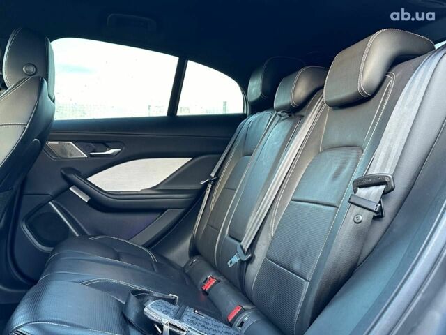 Ягуар I-Pace, объемом двигателя 0 л и пробегом 84 тыс. км за 35900 $, фото 8 на Automoto.ua
