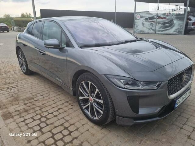 Ягуар I-Pace, об'ємом двигуна 0 л та пробігом 126 тис. км за 28500 $, фото 19 на Automoto.ua