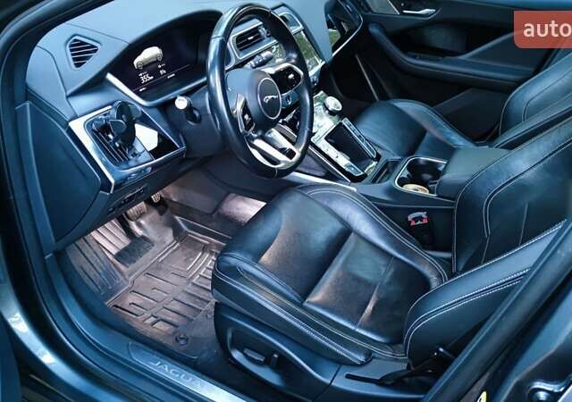 Ягуар I-Pace, объемом двигателя 0 л и пробегом 150 тыс. км за 23999 $, фото 11 на Automoto.ua