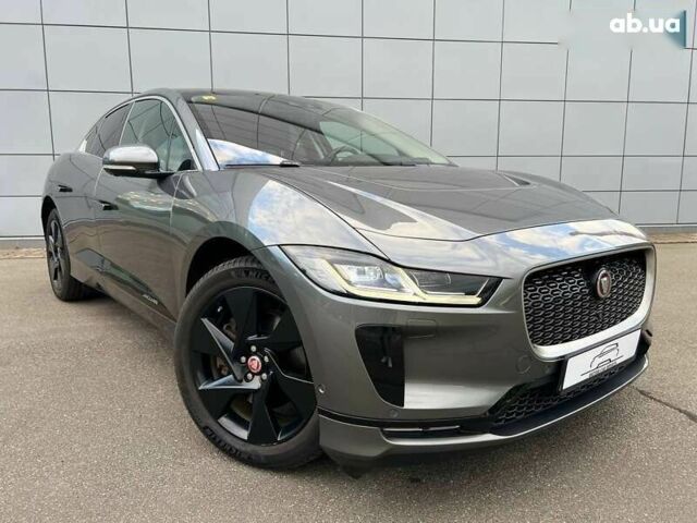 Ягуар I-Pace, объемом двигателя 0 л и пробегом 114 тыс. км за 28500 $, фото 5 на Automoto.ua