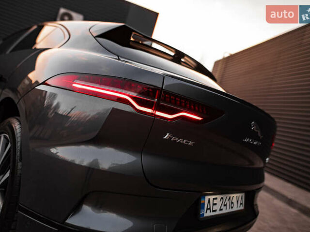Ягуар I-Pace, объемом двигателя 0 л и пробегом 75 тыс. км за 26500 $, фото 7 на Automoto.ua