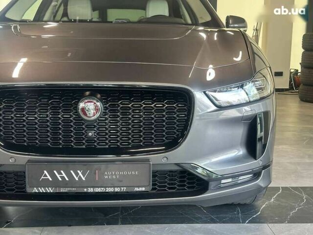 Ягуар I-Pace, объемом двигателя 0 л и пробегом 131 тыс. км за 22900 $, фото 3 на Automoto.ua