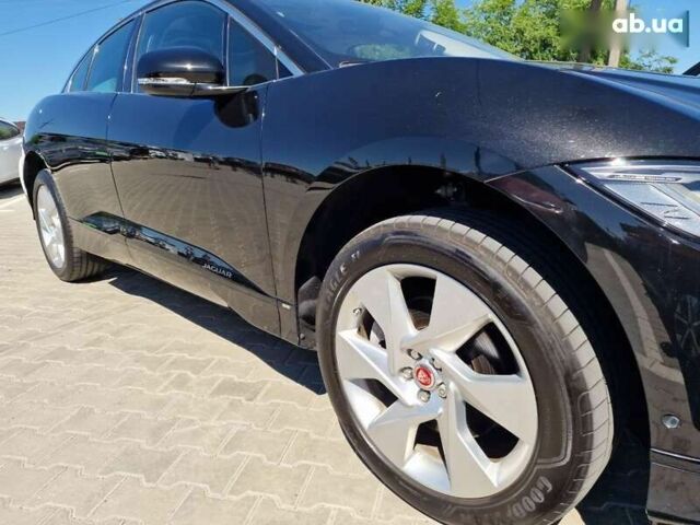 Ягуар I-Pace, об'ємом двигуна 0 л та пробігом 120 тис. км за 21900 $, фото 7 на Automoto.ua