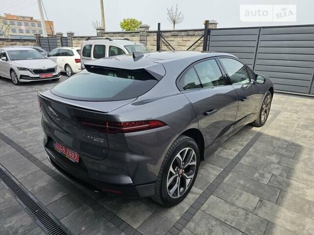 Ягуар I-Pace, об'ємом двигуна 0 л та пробігом 108 тис. км за 30000 $, фото 12 на Automoto.ua