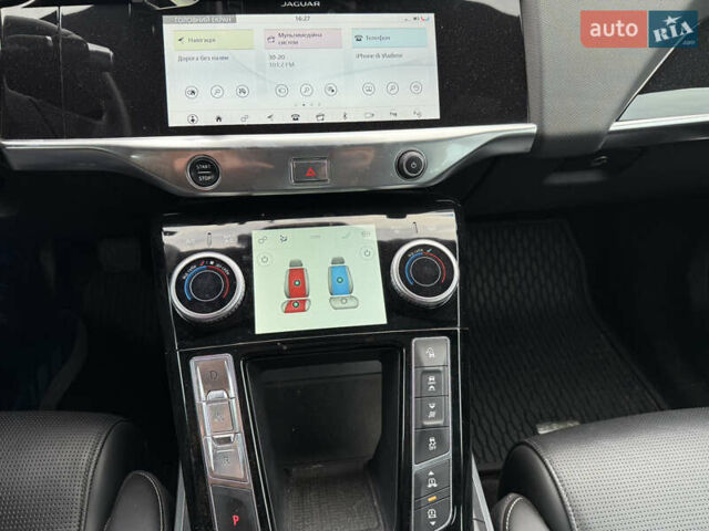 Ягуар I-Pace, объемом двигателя 0 л и пробегом 124 тыс. км за 19800 $, фото 14 на Automoto.ua