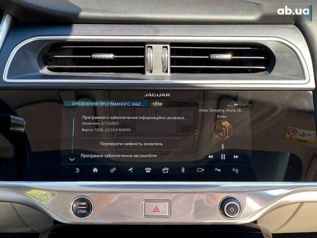 Ягуар I-Pace, об'ємом двигуна 0 л та пробігом 102 тис. км за 23999 $, фото 22 на Automoto.ua