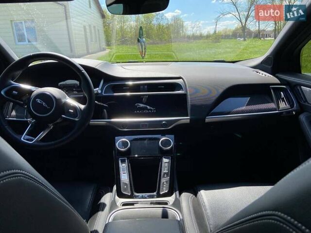Ягуар I-Pace, объемом двигателя 0 л и пробегом 67 тыс. км за 48000 $, фото 13 на Automoto.ua