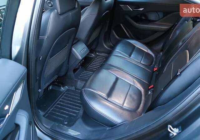 Ягуар I-Pace, объемом двигателя 0 л и пробегом 150 тыс. км за 23999 $, фото 9 на Automoto.ua
