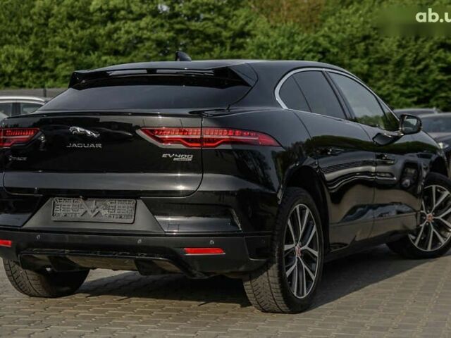 Ягуар I-Pace, объемом двигателя 0 л и пробегом 220 тыс. км за 19300 $, фото 19 на Automoto.ua