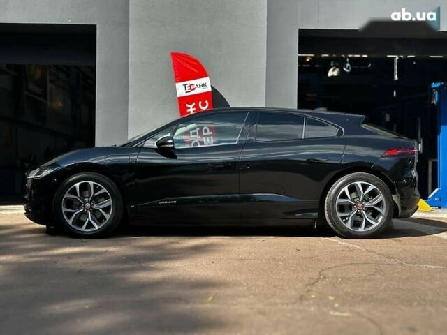 Ягуар I-Pace, объемом двигателя 0 л и пробегом 101 тыс. км за 25999 $, фото 5 на Automoto.ua