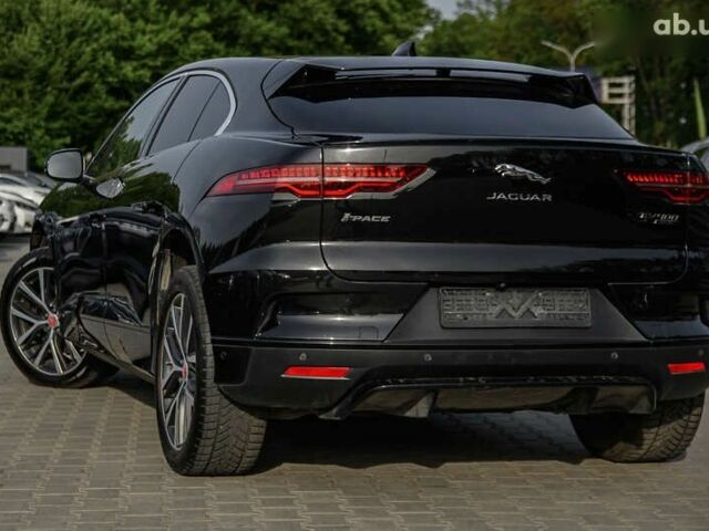 Ягуар I-Pace, объемом двигателя 0 л и пробегом 220 тыс. км за 19300 $, фото 14 на Automoto.ua