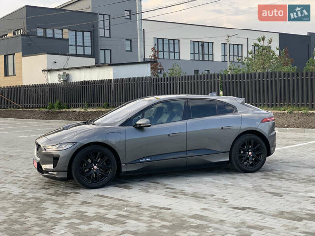 Ягуар I-Pace, объемом двигателя 0 л и пробегом 81 тыс. км за 28500 $, фото 10 на Automoto.ua