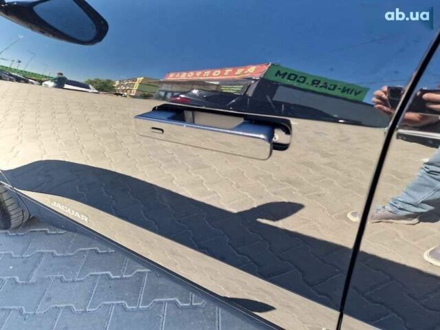 Ягуар I-Pace, об'ємом двигуна 0 л та пробігом 120 тис. км за 21900 $, фото 19 на Automoto.ua