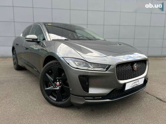 Ягуар I-Pace, объемом двигателя 0 л и пробегом 114 тыс. км за 28500 $, фото 1 на Automoto.ua