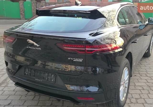 Ягуар I-Pace, объемом двигателя 0 л и пробегом 106 тыс. км за 24000 $, фото 6 на Automoto.ua