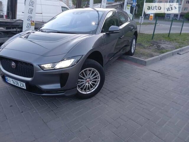 Ягуар I-Pace, объемом двигателя 0 л и пробегом 179 тыс. км за 22950 $, фото 26 на Automoto.ua