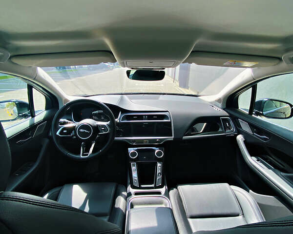 Ягуар I-Pace, объемом двигателя 0 л и пробегом 120 тыс. км за 26999 $, фото 11 на Automoto.ua