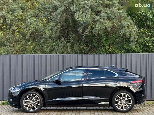 Ягуар I-Pace, объемом двигателя 0 л и пробегом 230 тыс. км за 19499 $, фото 6 на Automoto.ua