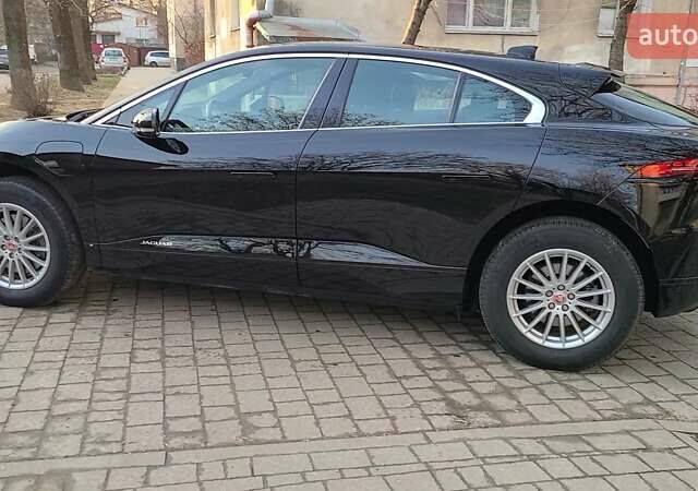 Ягуар I-Pace, объемом двигателя 0 л и пробегом 106 тыс. км за 24000 $, фото 3 на Automoto.ua