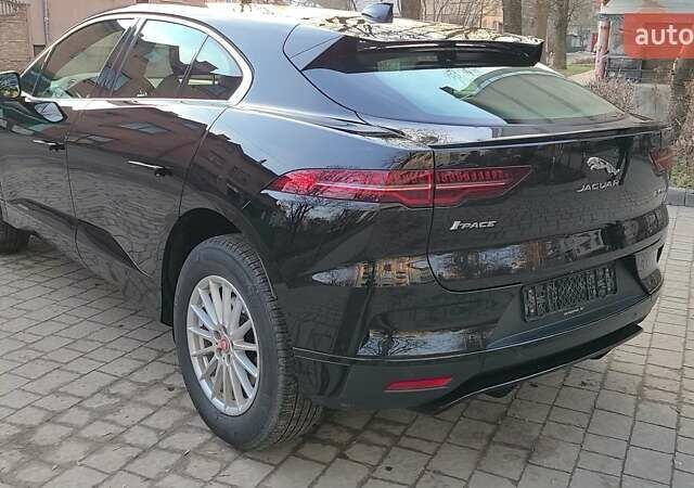 Ягуар I-Pace, объемом двигателя 0 л и пробегом 106 тыс. км за 24000 $, фото 4 на Automoto.ua