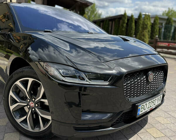 Ягуар I-Pace, объемом двигателя 0 л и пробегом 180 тыс. км за 20500 $, фото 10 на Automoto.ua